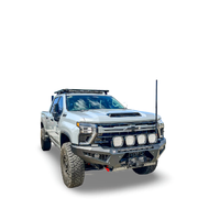 Offroad Animal Predator Bar - Chevrolet Silverado 2500 2024 Facelift-On