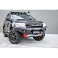 Offroad Animal Predator Bullbar - Suits Toyota Landcruiser 200 Series 2008 - 2014 