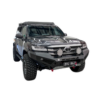 Offroad Animal Predator Bullbar - Suits Toyota Landcruiser 300 Series (11/2021-On) Exc GR Sport