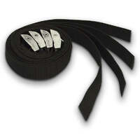 4 x Dobinsons Fridge Straps (30L, 40L & 50L)