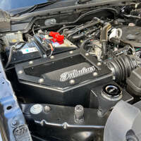 Ford Ranger Next Gen Alloy Airbox to Suit Safari Snorkel