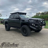 Mitsubishi MR Triton Stainless Snorkel