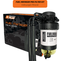 Direction Plus Fuel Manager Pre-Filter Kit -  Volkswagen Amarok 