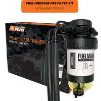 Direction Plus Fuel Manager Pre-Filter Kit -  Volkswagen Amarok 