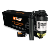 Direction Plus Fuel Manager Water Alarm System 