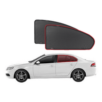 Ford Falcon Sedan 6th Generation Car Rear Window Shades (AU, BA, BF; 1998-2010)*