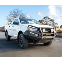 Oxley Bull Bar - Gen 3 Isuzu D-Max 08/2020-04/2024