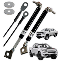 Grunt Tailgate Struts - Holden Colorado RG 2012 - 2017 LS/LTZ/Z71