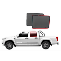 Great Wall Steed/Wingle 6 Car Rear Window Shades (2014-2021)