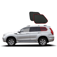 Great Wall Haval H9 Port Window Shades (2015-Present)