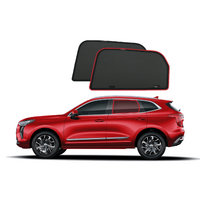 Great Wall Haval Jolion Car Rear Window Shades (2020-Present)