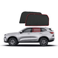 Great Wall Haval H6 SUV 3rd Generation Car Rear Window Shades (2020-Present)