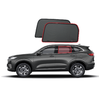 Great Wall Haval H6 GT/H6 S Coupe SUV 3rd Generation Car Rear Window Shades (2020-Present)