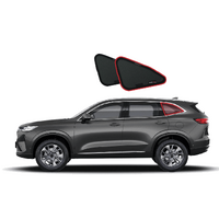 Great Wall Haval H6 GT/H6 S Coupe SUV 3rd Generation Port Window Shades (2020-Present)