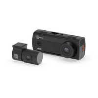 Hema HM-DVR22 4K UHD 2CH Dash Cam 