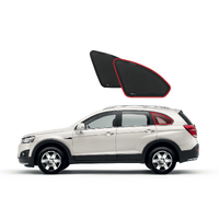 Holden Captiva | Chevrolet Captiva | Opel Antara Port Window Shades (7 Seater Only) (2006-2018)