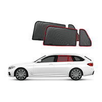 Holden Commodore Wagon 5th Generation | Buick Regal Tour X Car Rear Window Shades (ZB; 2018-2020)