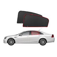 Holden Caprice Sedan 3rd Generation Car Rear Window Shades (WM, WN; 2006-2017)*