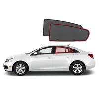 Holden Cruze | Chevrolet Cruze Hatchback 1st Generation Car Rear Window Shades (J300; 2008-2016)*