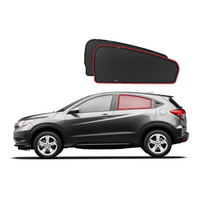 Honda HRV/Vezel/XRV 2nd Generation Car Rear Window Shades (2014-2022)