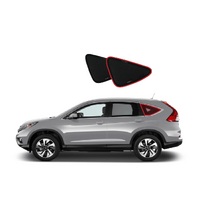 Honda CRV 4th Generation Port Window Shades (2012-2017)