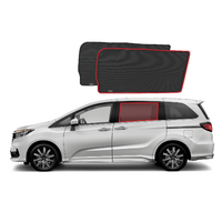 Honda Odyssey 5th Generation Car Rear Window Shades (RC; 2013-Present)