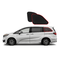 Honda Odyssey 5th Generation Port Window Shades (RC; 2013-Present)