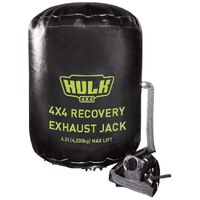 Recovery exhaust jack kit