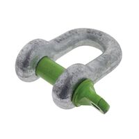 HULK 4x4 D Shackle 10mm 1,000kg (1pk)