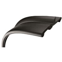 Rubber Fender Flare Kit 3.5"