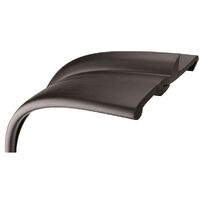 Rubber Fender Flare Kit 2"