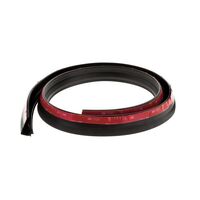 Universal Rubber Tailgate Seal - 30m length