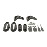 Minebar Fitting Kit - Ford Ranger PXll & PX3 2015-, Mazda BT-50 UR 2015 - 2020, Isuzu D-MAX 2012 - 2020