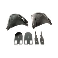 Minebar Fitting Kit - Nissan Patrol Y61 wagon & cab chassis, 2012-