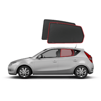 Hyundai i30 Hatchback 1st Generation Car Rear Window Shades (FD;2007-2012)