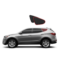 Hyundai Santa Fe/ix45 3rd Generation Port Window Shades (2012-2018)