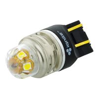 T20 Wedge white 12/24v 900 Lumens (PKT2)