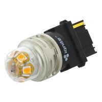 T25 BASE AMBER 12/24v 900 LUMENS (PKT2)