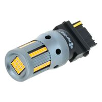 T25 BASE AMBER 12V 1500 LUMENS (PKT2)