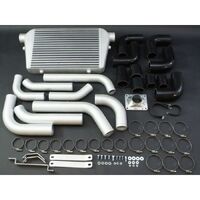 HPD Front Mount Intercooler Kit - Suits Toyota Landcruiser 80 Series 1HD-FT 