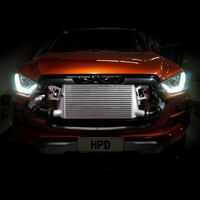 HPD Intercooler Kit -  Isuzu D-MAX / MU-X 3LT / Mazda BT-50 4JJ3 2020 +