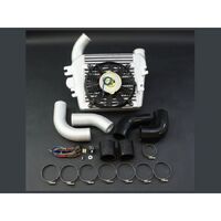 HPD Intercooler Kit - Nissan Patrol GU ZD30 Direct Injection