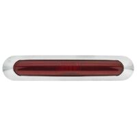 Zeon LED Marker Lamp Red 10-30v 170mm Lead