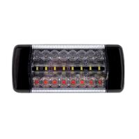 LED Stop/Tail/Ind/Rev Lamp 10-30v 500mm Lead