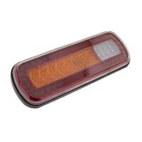 LED Stop/Tail/Seq Ind/Rev/Fog Lamp 10-30v 500mm Lead