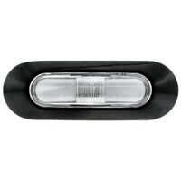 Zeon LED Marker Lamp White10-30v 170mm Lead