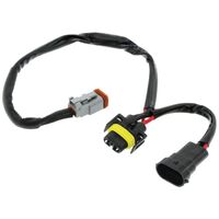 H9 HEADLIGHT ADAPTOR KIT SUITS DRIVING LIGHTS & LIGHTBARS