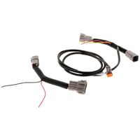 NISSAN NAVARA NP300 2014> **DUAL CAB ONLY** REAR LAMP WIRING HARNESS KIT