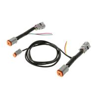 Suits Toyota LANDCRUISER 70 SER 2007> REAR LAMP WIRING HARNESS KIT