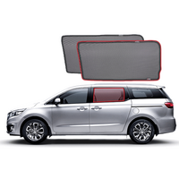 Kia Carnival/Grand Carnival/Grand Sedona/Sedona 3rd Generation Car Rear Window Shades (YP; 2015-2020)